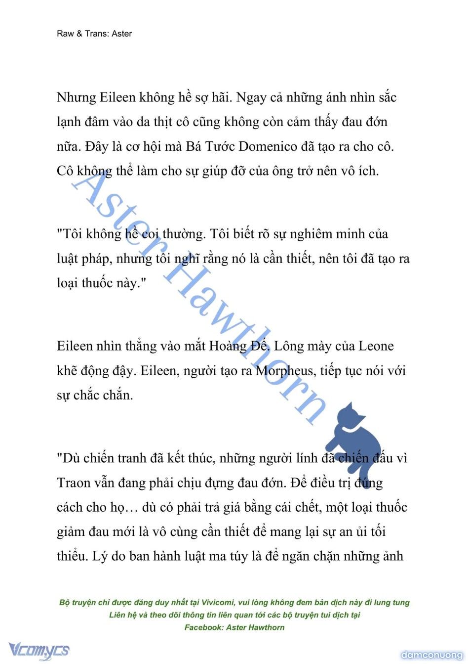 đọc truyện [novel] Người Chồng Độc Ác Chương 203 ảnh 9 tại Thiên Thai Truyện