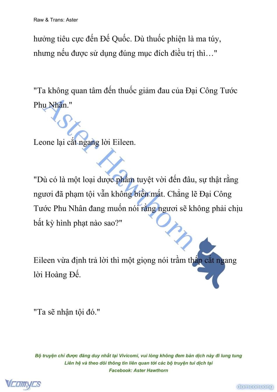 đọc truyện [novel] Người Chồng Độc Ác Chương 203 ảnh 10 tại Thiên Thai Truyện