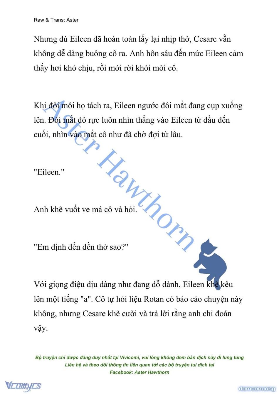 đọc truyện [novel] Người Chồng Độc Ác Chương 204 ảnh 13 tại Thiên Thai Truyện