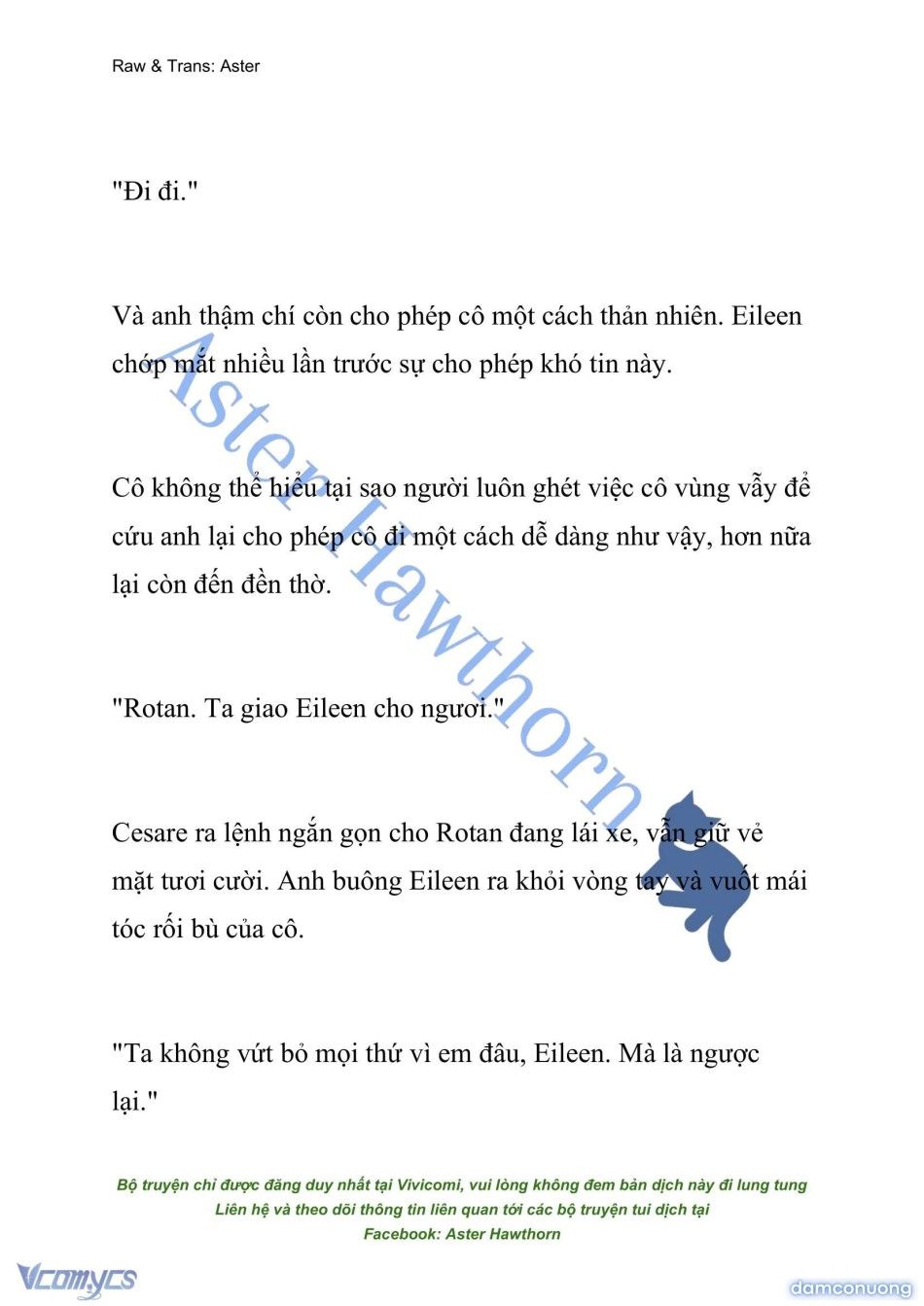 đọc truyện [novel] Người Chồng Độc Ác Chương 204 ảnh 14 tại Thiên Thai Truyện