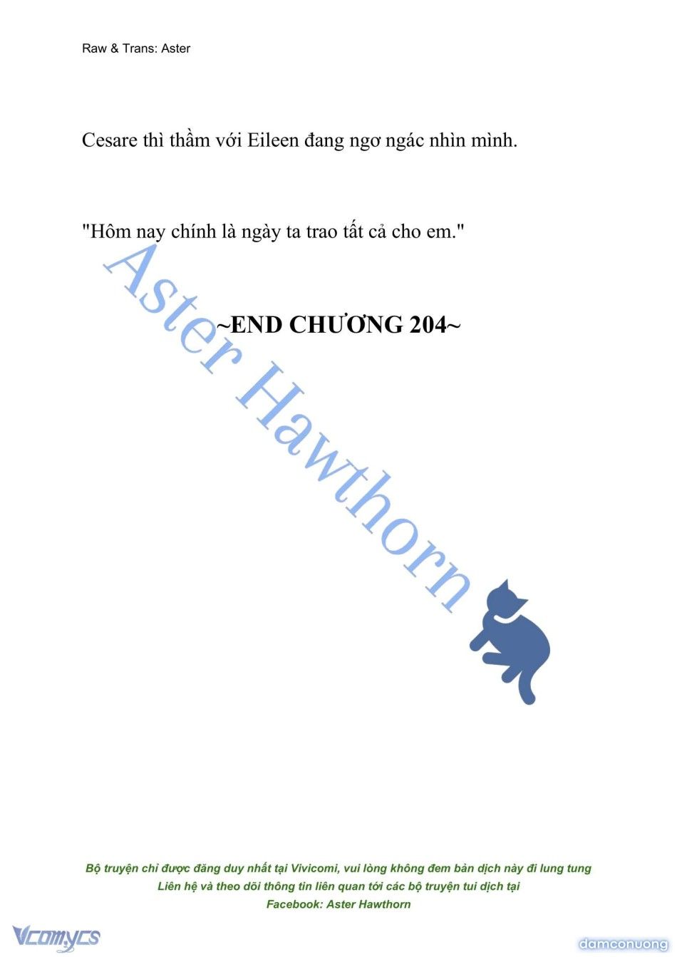 đọc truyện [novel] Người Chồng Độc Ác Chương 204 ảnh 15 tại Thiên Thai Truyện