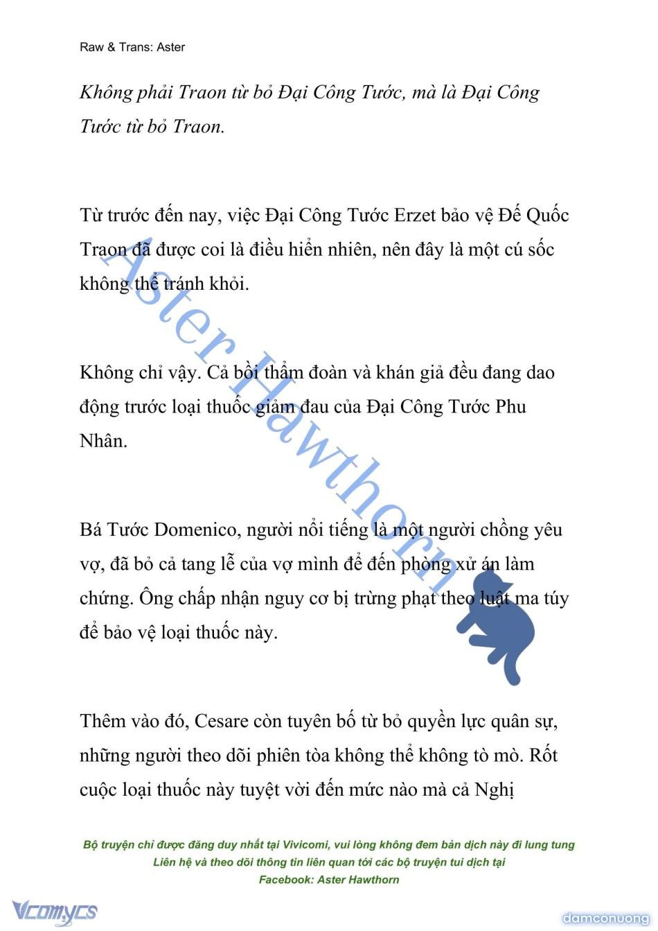 đọc truyện [novel] Người Chồng Độc Ác Chương 204 ảnh 4 tại Thiên Thai Truyện