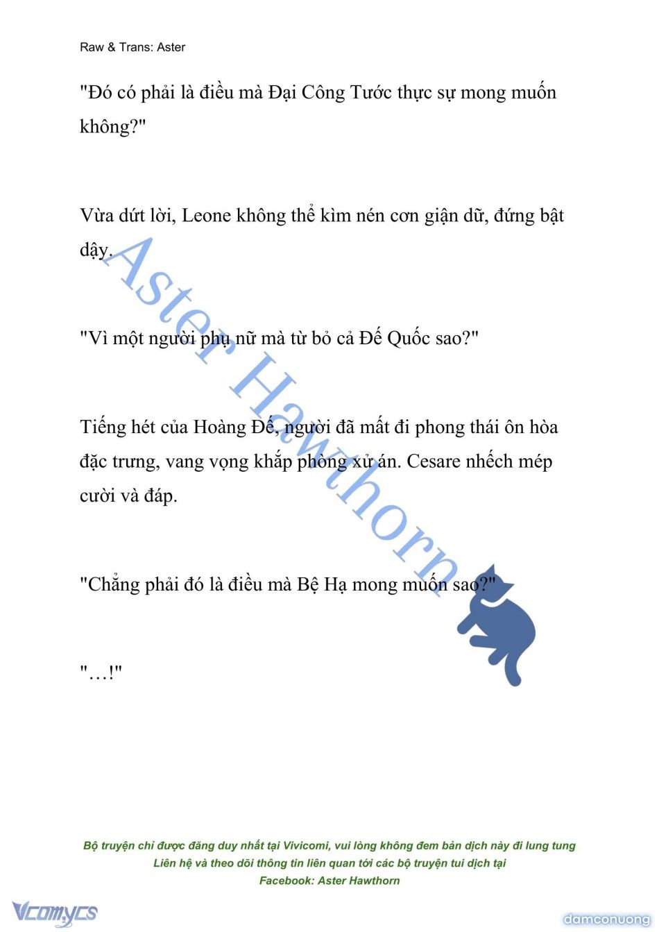 đọc truyện [novel] Người Chồng Độc Ác Chương 204 ảnh 6 tại Thiên Thai Truyện