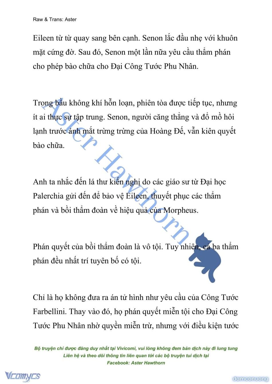 đọc truyện [novel] Người Chồng Độc Ác Chương 204 ảnh 8 tại Thiên Thai Truyện