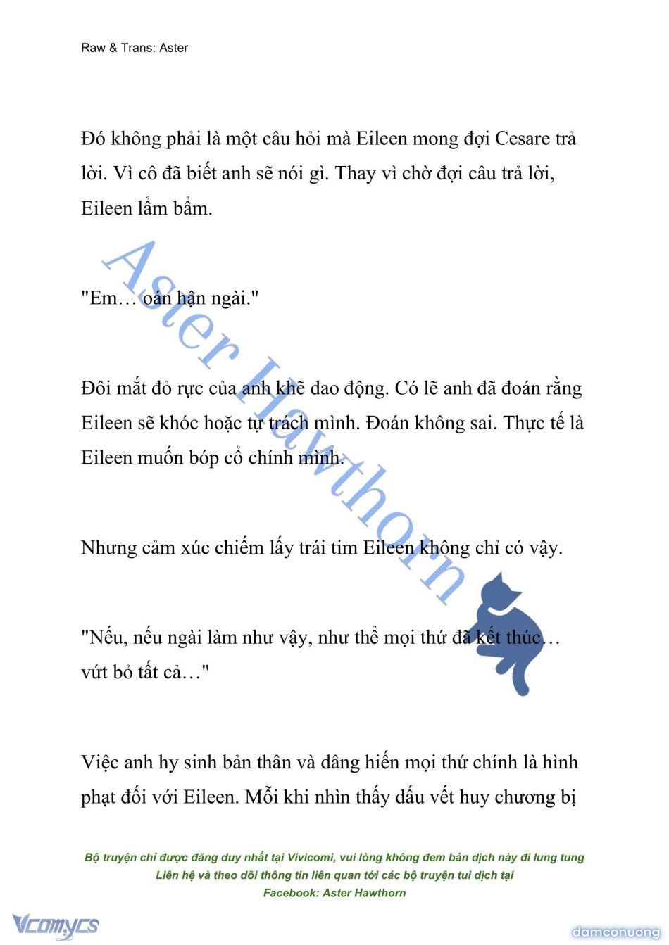 đọc truyện [novel] Người Chồng Độc Ác Chương 204 ảnh 11 tại Thiên Thai Truyện