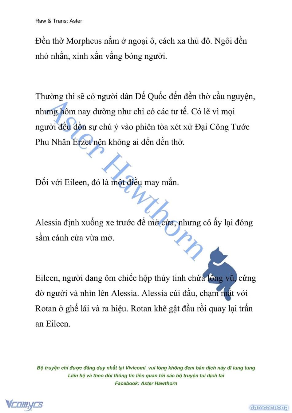 đọc truyện [novel] Người Chồng Độc Ác Chương 205 ảnh 12 tại Thiên Thai Truyện