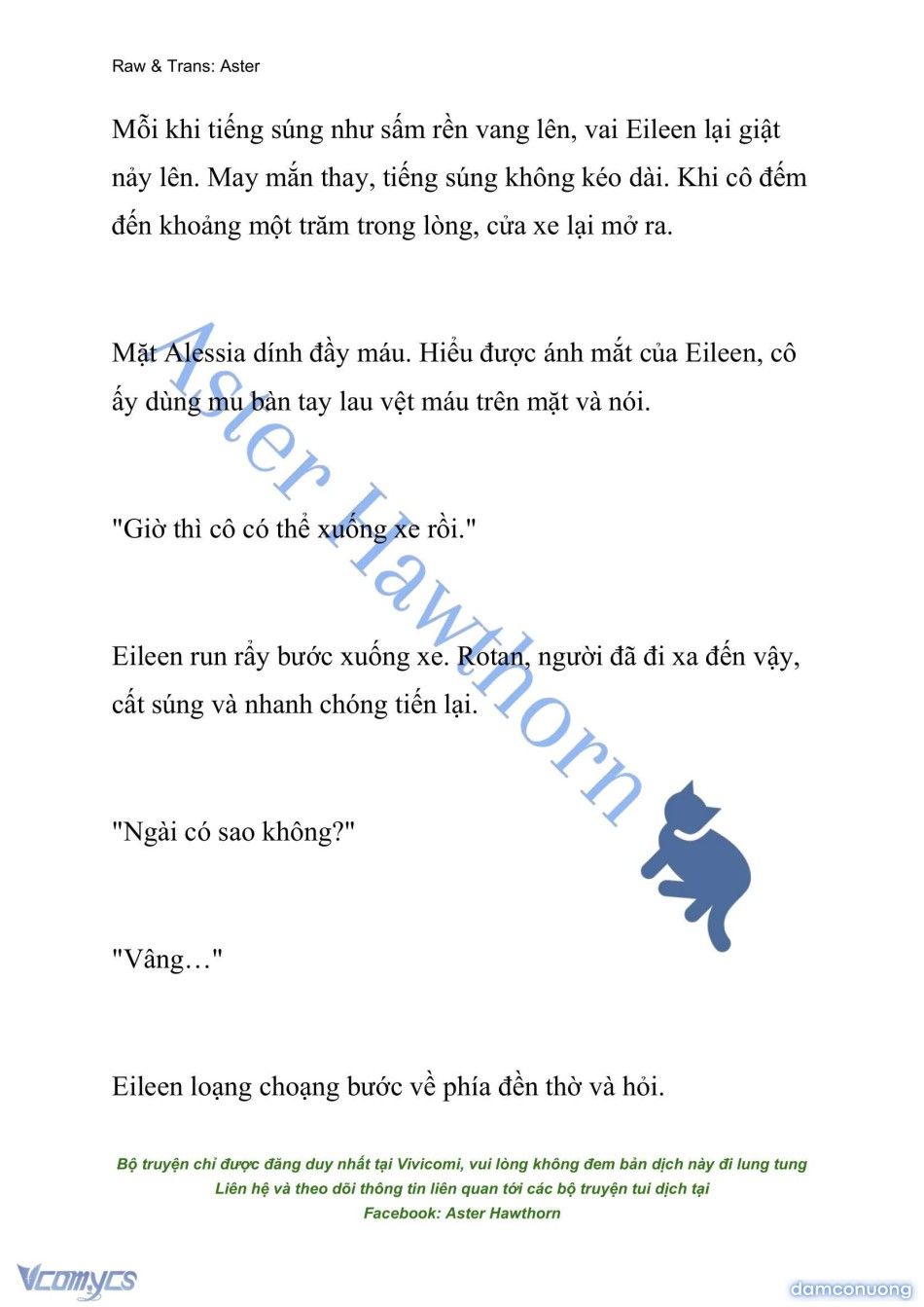 đọc truyện [novel] Người Chồng Độc Ác Chương 205 ảnh 14 tại Thiên Thai Truyện