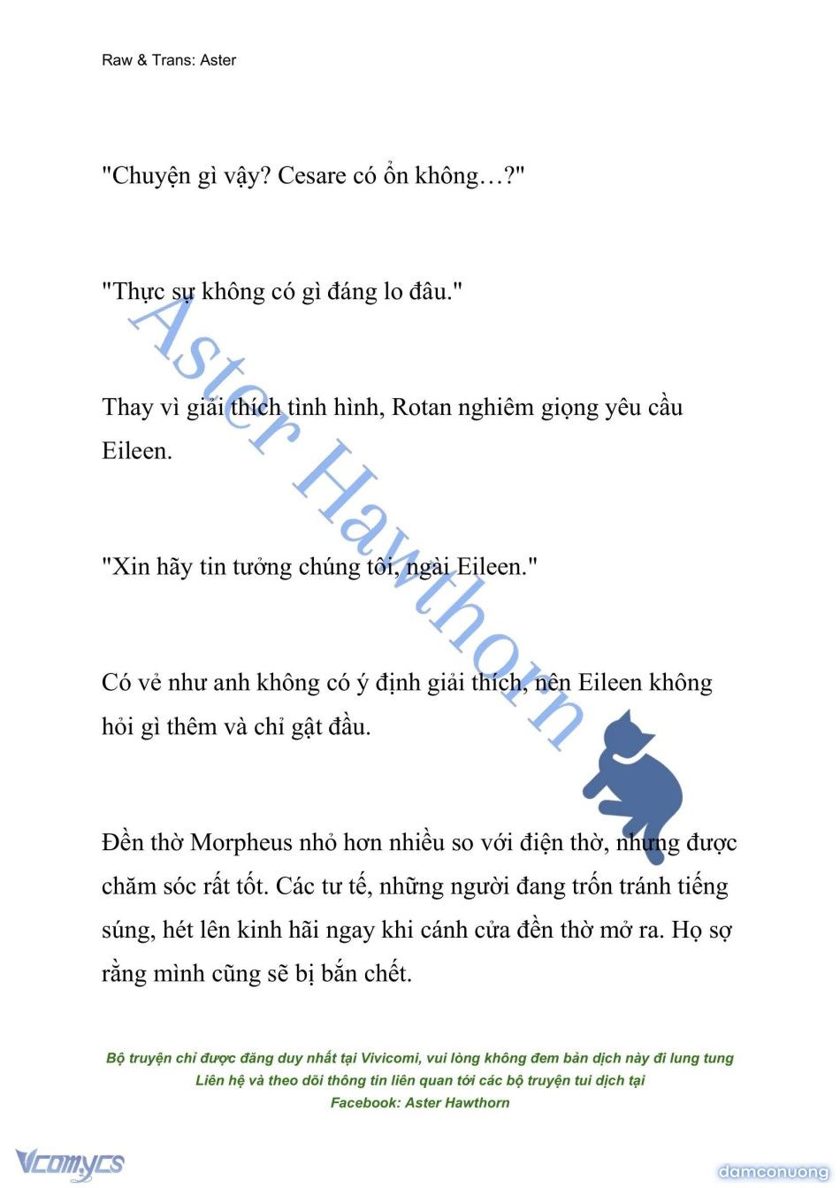 đọc truyện [novel] Người Chồng Độc Ác Chương 205 ảnh 15 tại Thiên Thai Truyện