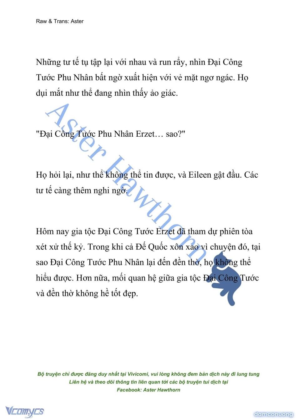 đọc truyện [novel] Người Chồng Độc Ác Chương 205 ảnh 16 tại Thiên Thai Truyện