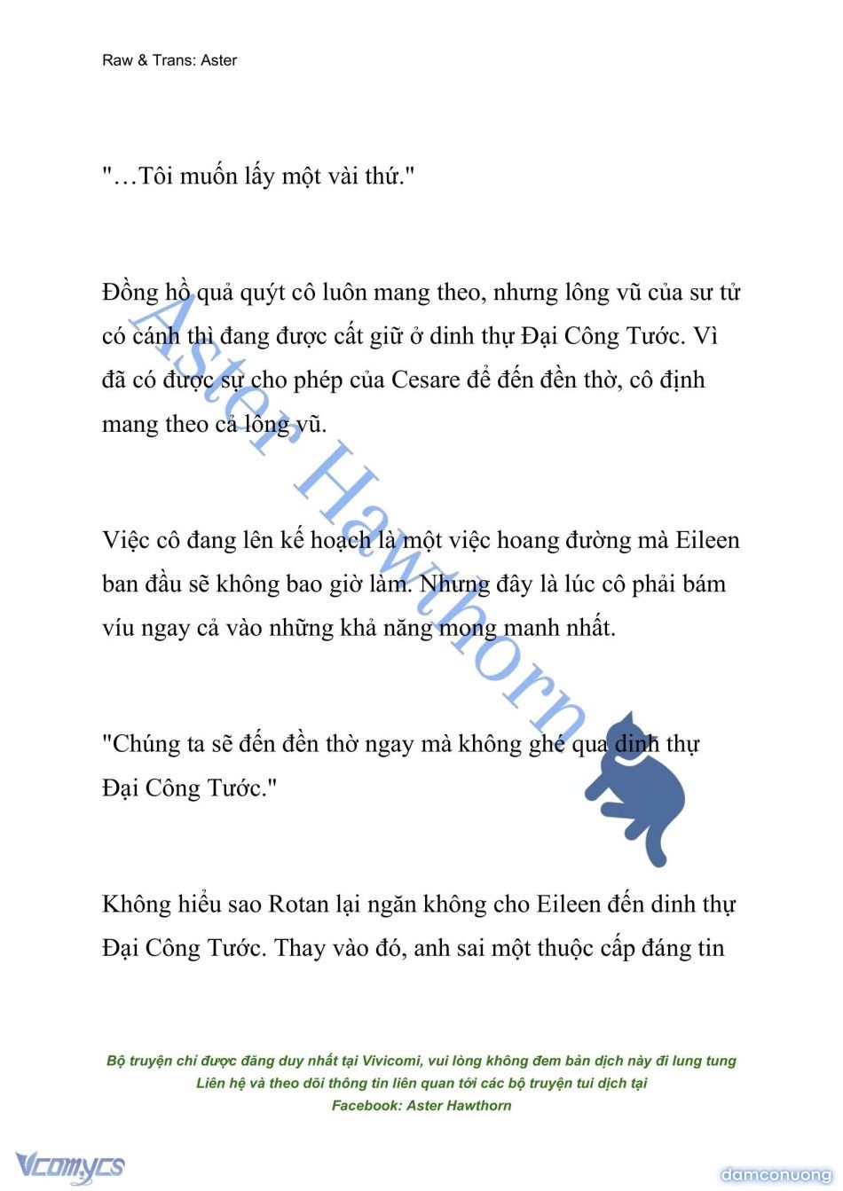 đọc truyện [novel] Người Chồng Độc Ác Chương 205 ảnh 4 tại Thiên Thai Truyện
