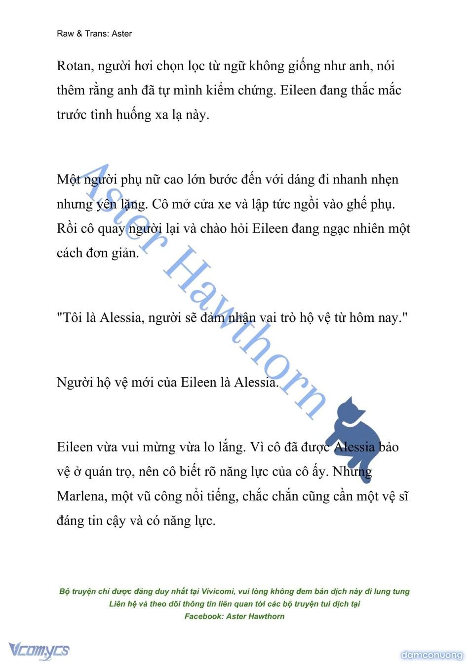 đọc truyện [novel] Người Chồng Độc Ác Chương 205 ảnh 7 tại Thiên Thai Truyện