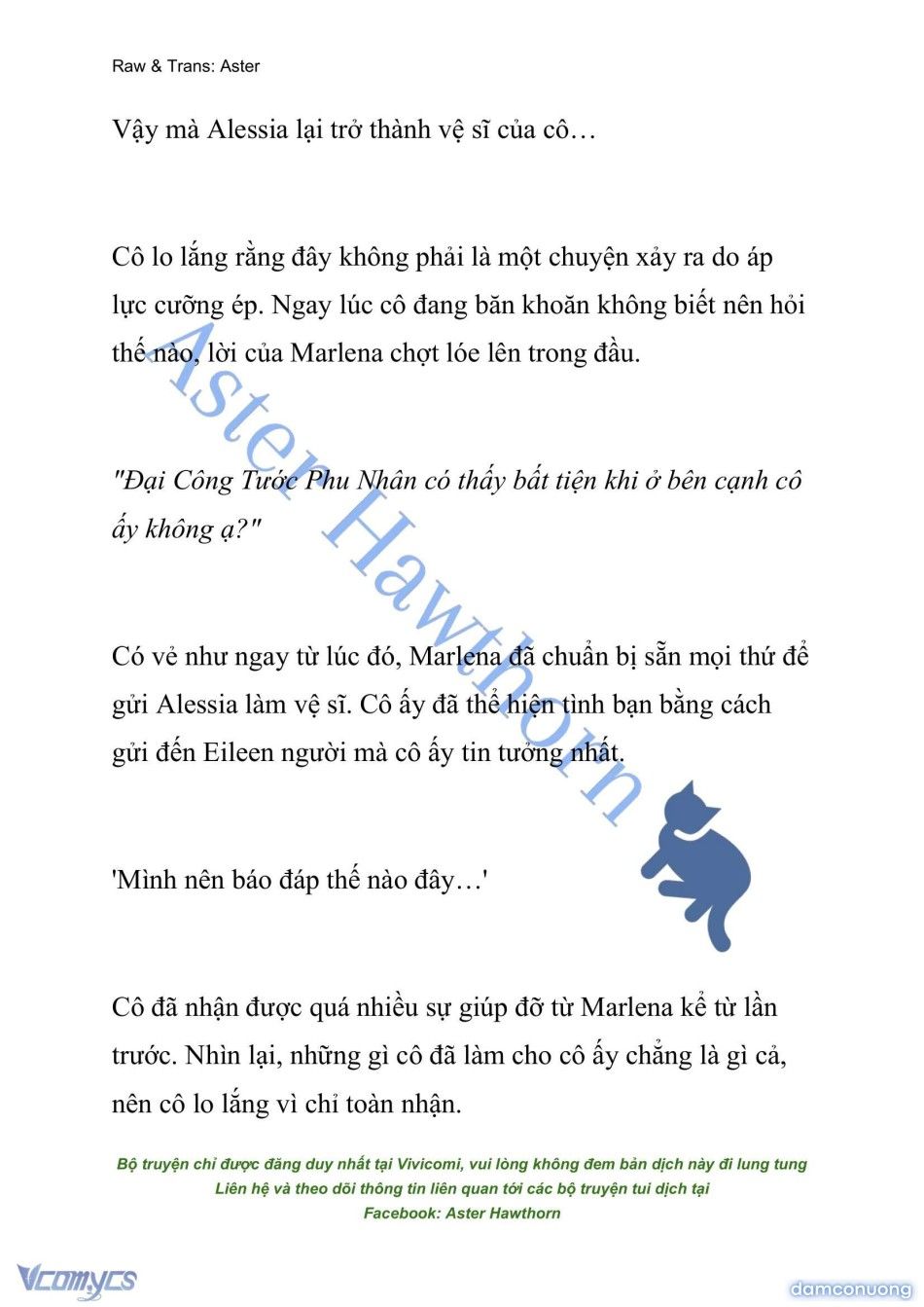 đọc truyện [novel] Người Chồng Độc Ác Chương 205 ảnh 8 tại Thiên Thai Truyện