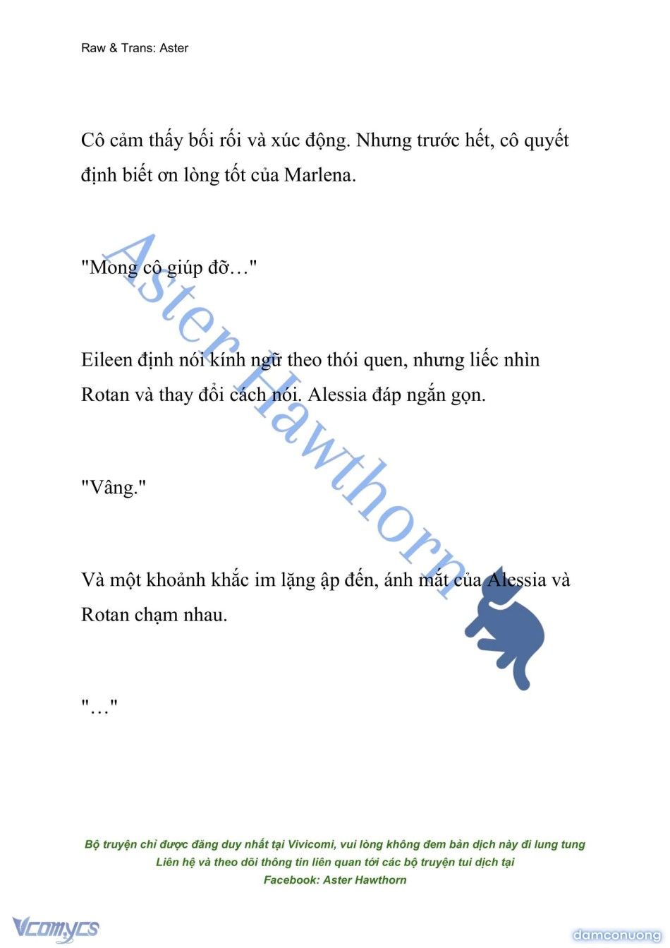 đọc truyện [novel] Người Chồng Độc Ác Chương 205 ảnh 9 tại Thiên Thai Truyện