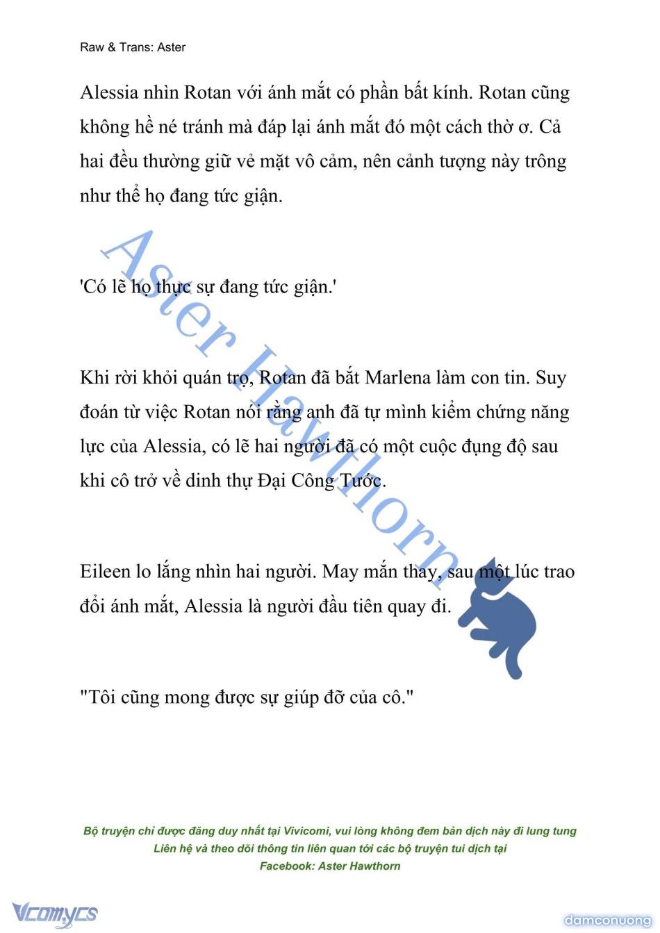 đọc truyện [novel] Người Chồng Độc Ác Chương 205 ảnh 10 tại Thiên Thai Truyện