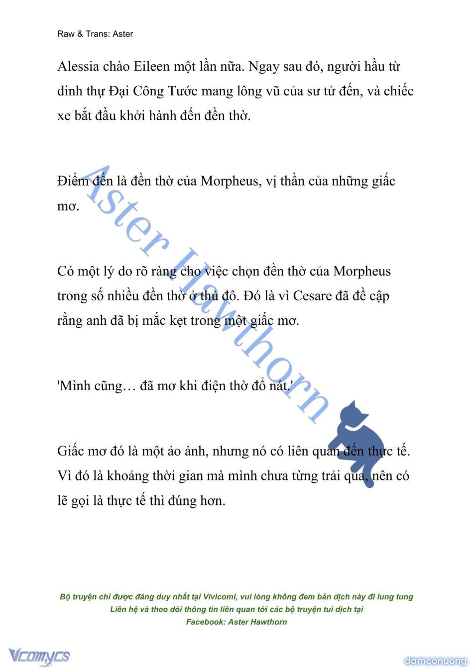 đọc truyện [novel] Người Chồng Độc Ác Chương 205 ảnh 11 tại Thiên Thai Truyện