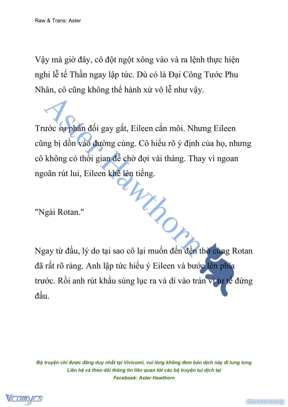 đọc truyện [novel] Người Chồng Độc Ác Chương 206 ảnh 3 tại Thiên Thai Truyện