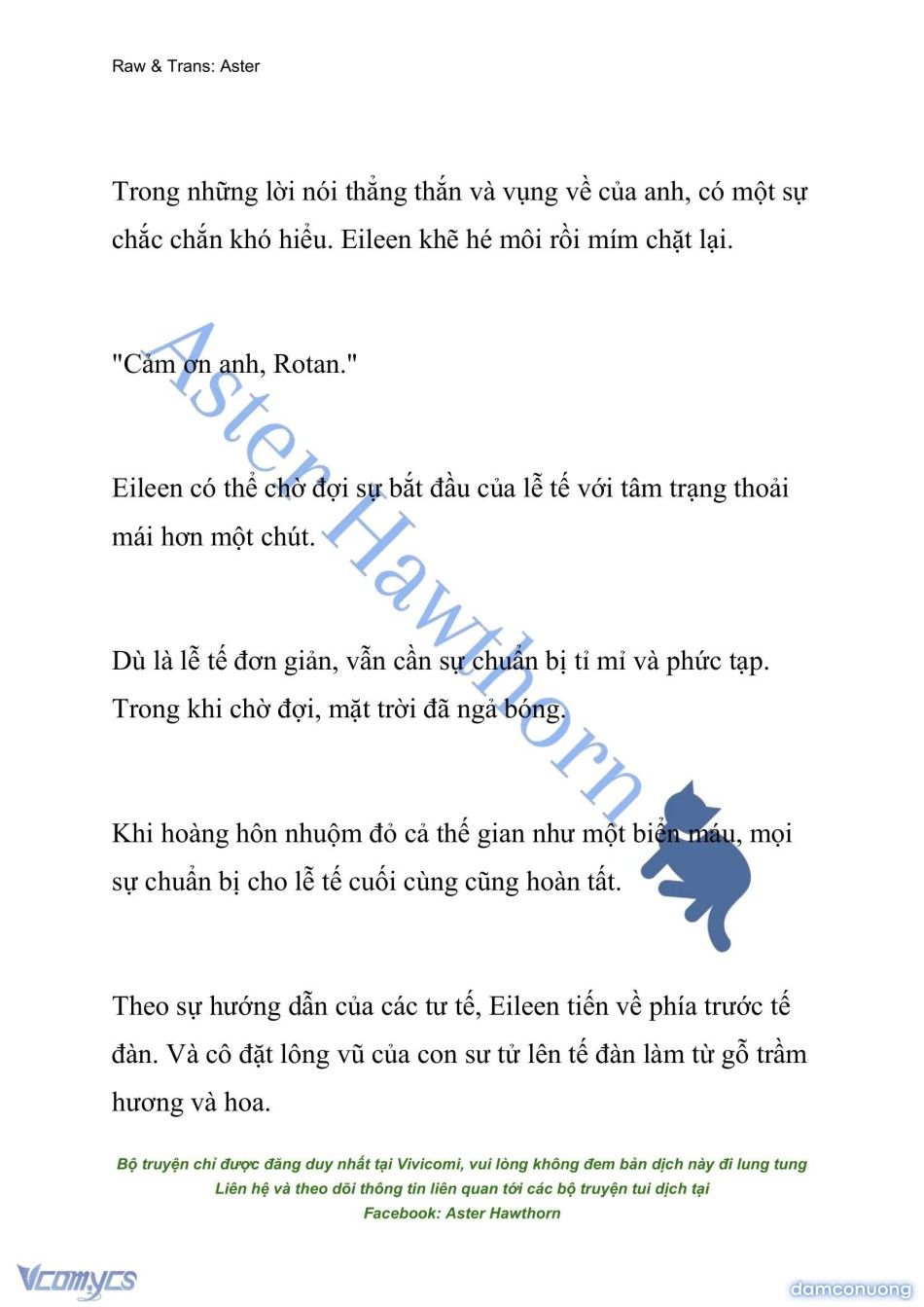 đọc truyện [novel] Người Chồng Độc Ác Chương 206 ảnh 12 tại Thiên Thai Truyện