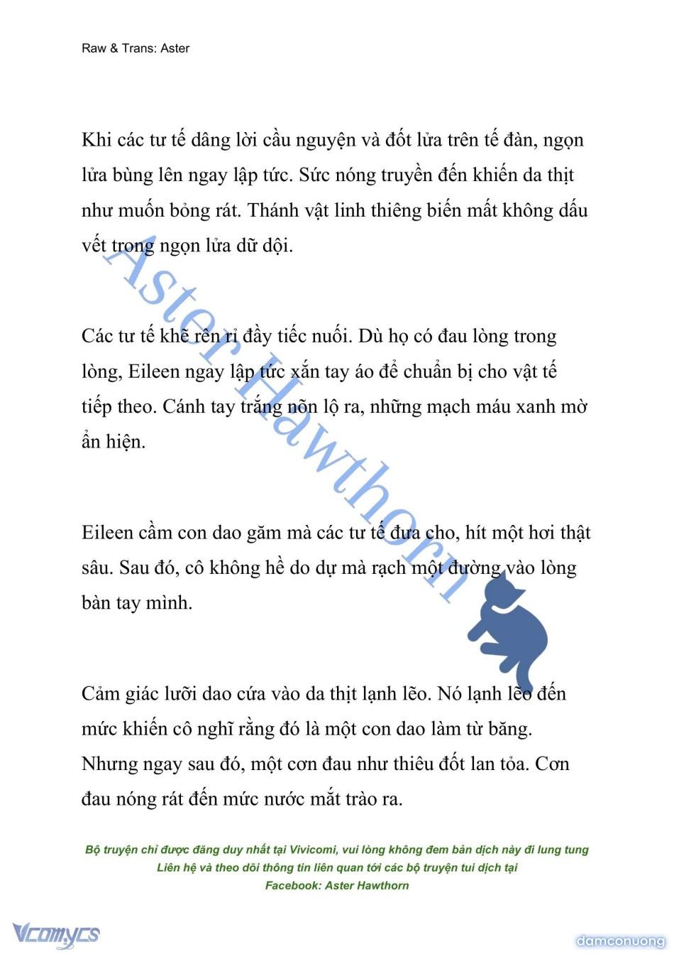 đọc truyện [novel] Người Chồng Độc Ác Chương 206 ảnh 13 tại Thiên Thai Truyện