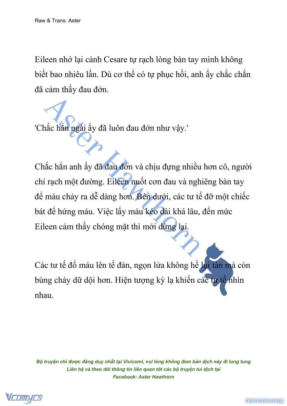 đọc truyện [novel] Người Chồng Độc Ác Chương 206 ảnh 14 tại Thiên Thai Truyện