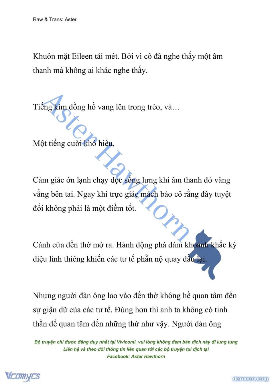 đọc truyện [novel] Người Chồng Độc Ác Chương 206 ảnh 16 tại Thiên Thai Truyện