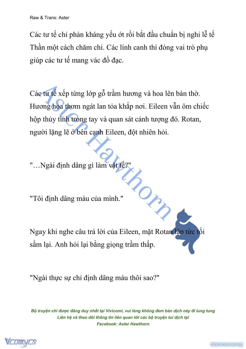 đọc truyện [novel] Người Chồng Độc Ác Chương 206 ảnh 5 tại Thiên Thai Truyện