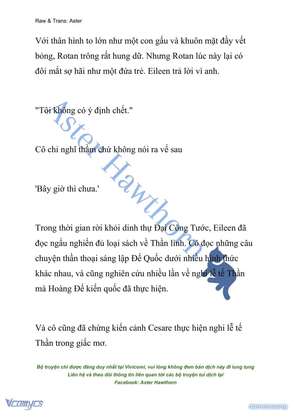 đọc truyện [novel] Người Chồng Độc Ác Chương 206 ảnh 7 tại Thiên Thai Truyện