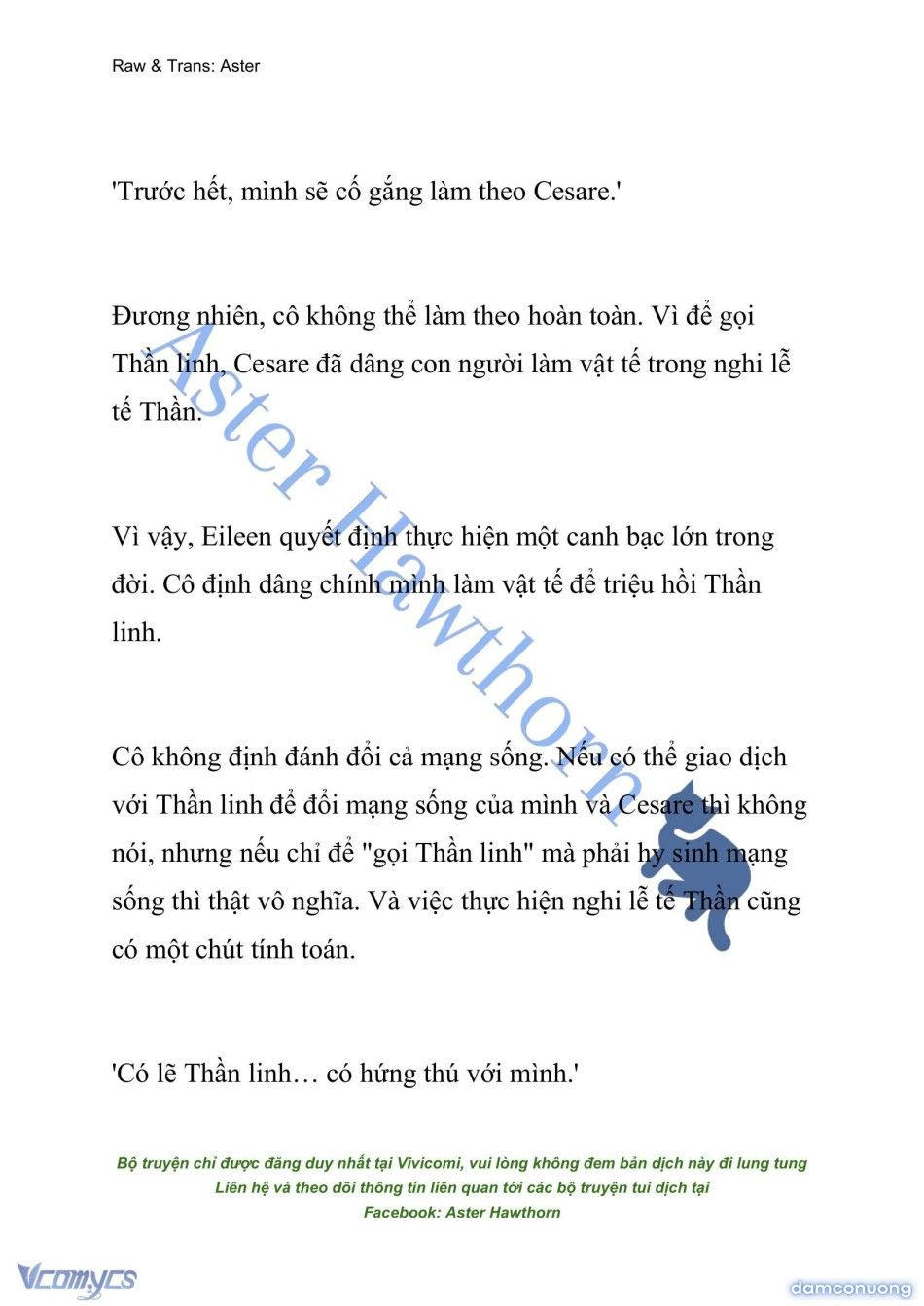 đọc truyện [novel] Người Chồng Độc Ác Chương 206 ảnh 8 tại Thiên Thai Truyện