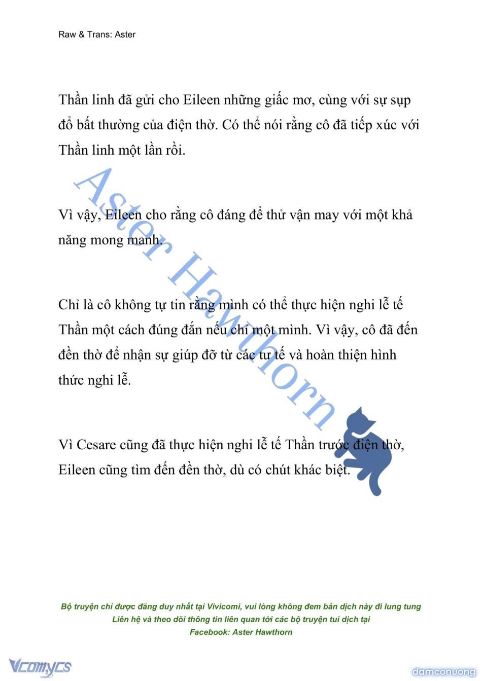 đọc truyện [novel] Người Chồng Độc Ác Chương 206 ảnh 9 tại Thiên Thai Truyện