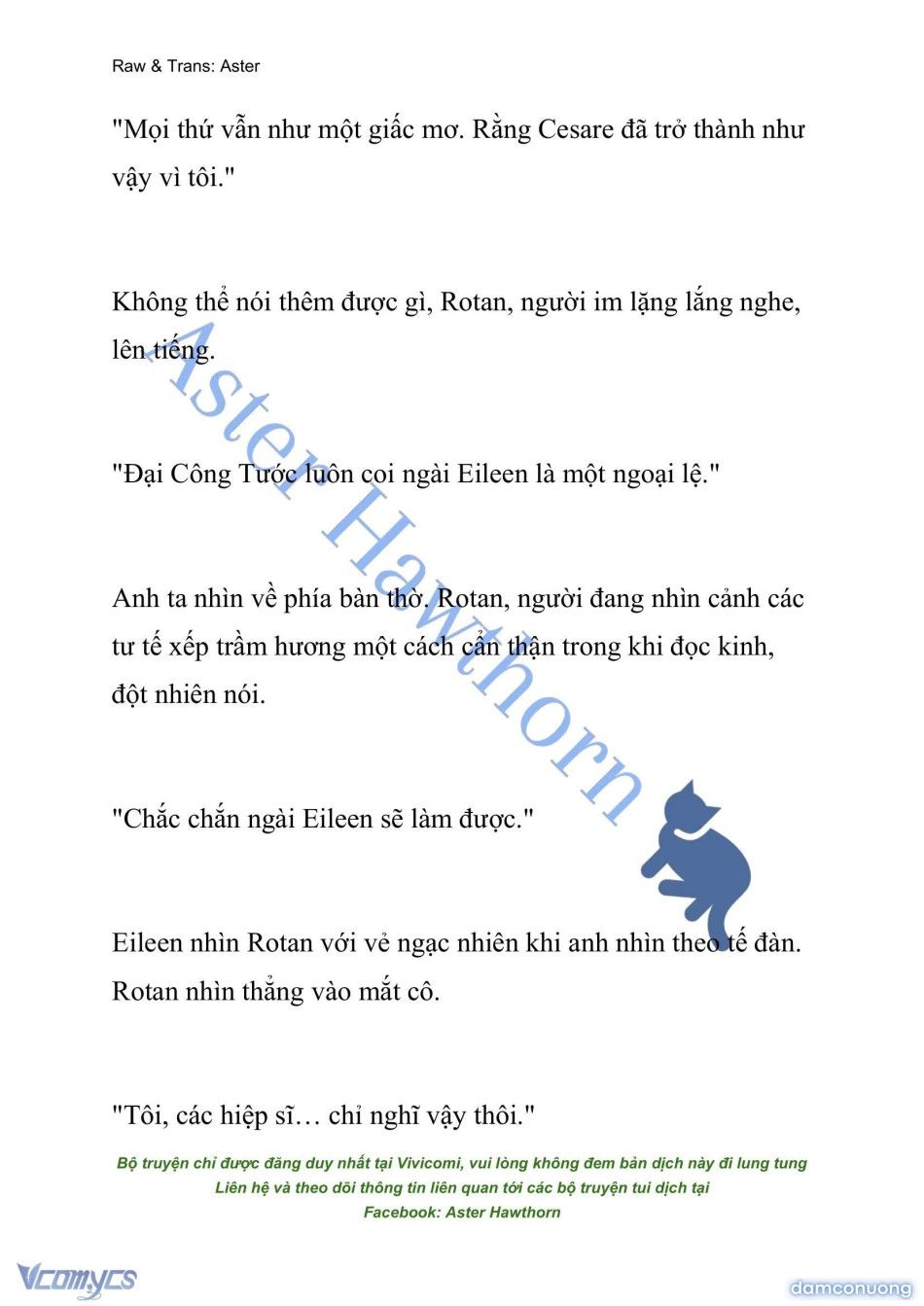 đọc truyện [novel] Người Chồng Độc Ác Chương 206 ảnh 11 tại Thiên Thai Truyện