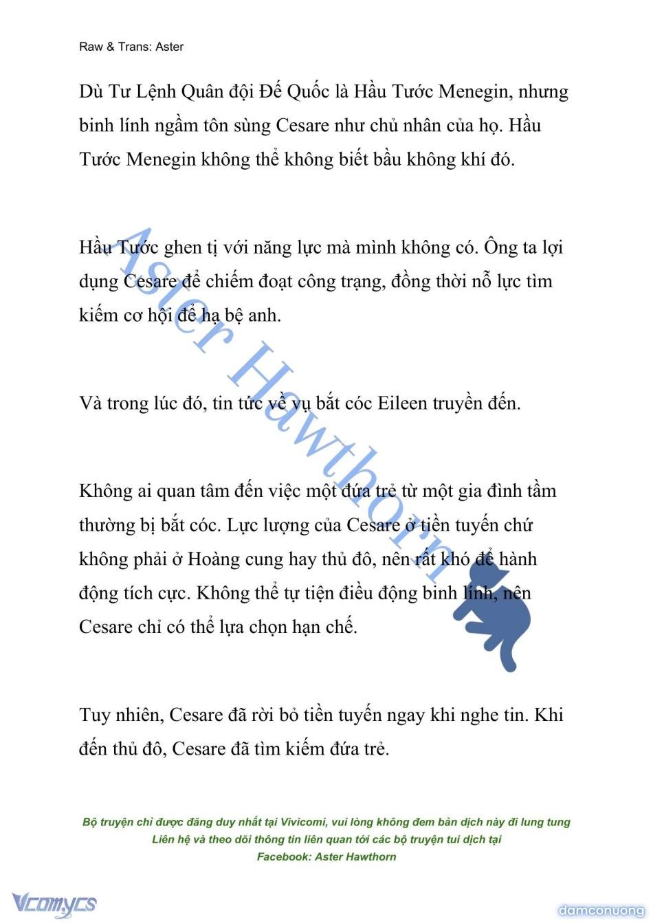 đọc truyện [novel] Người Chồng Độc Ác Chương 207 ảnh 3 tại Thiên Thai Truyện