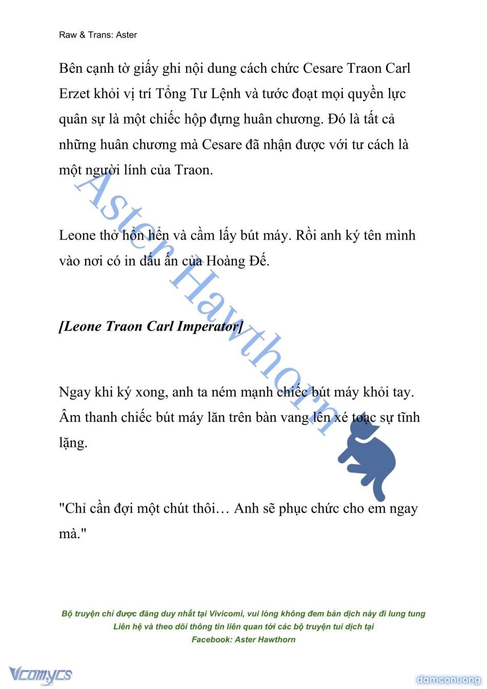 đọc truyện [novel] Người Chồng Độc Ác Chương 207 ảnh 12 tại Thiên Thai Truyện