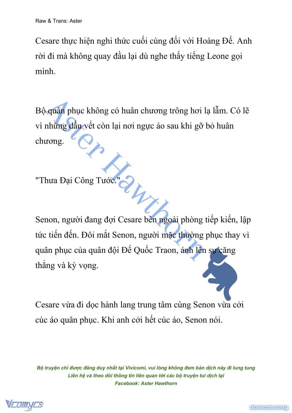 đọc truyện [novel] Người Chồng Độc Ác Chương 207 ảnh 14 tại Thiên Thai Truyện