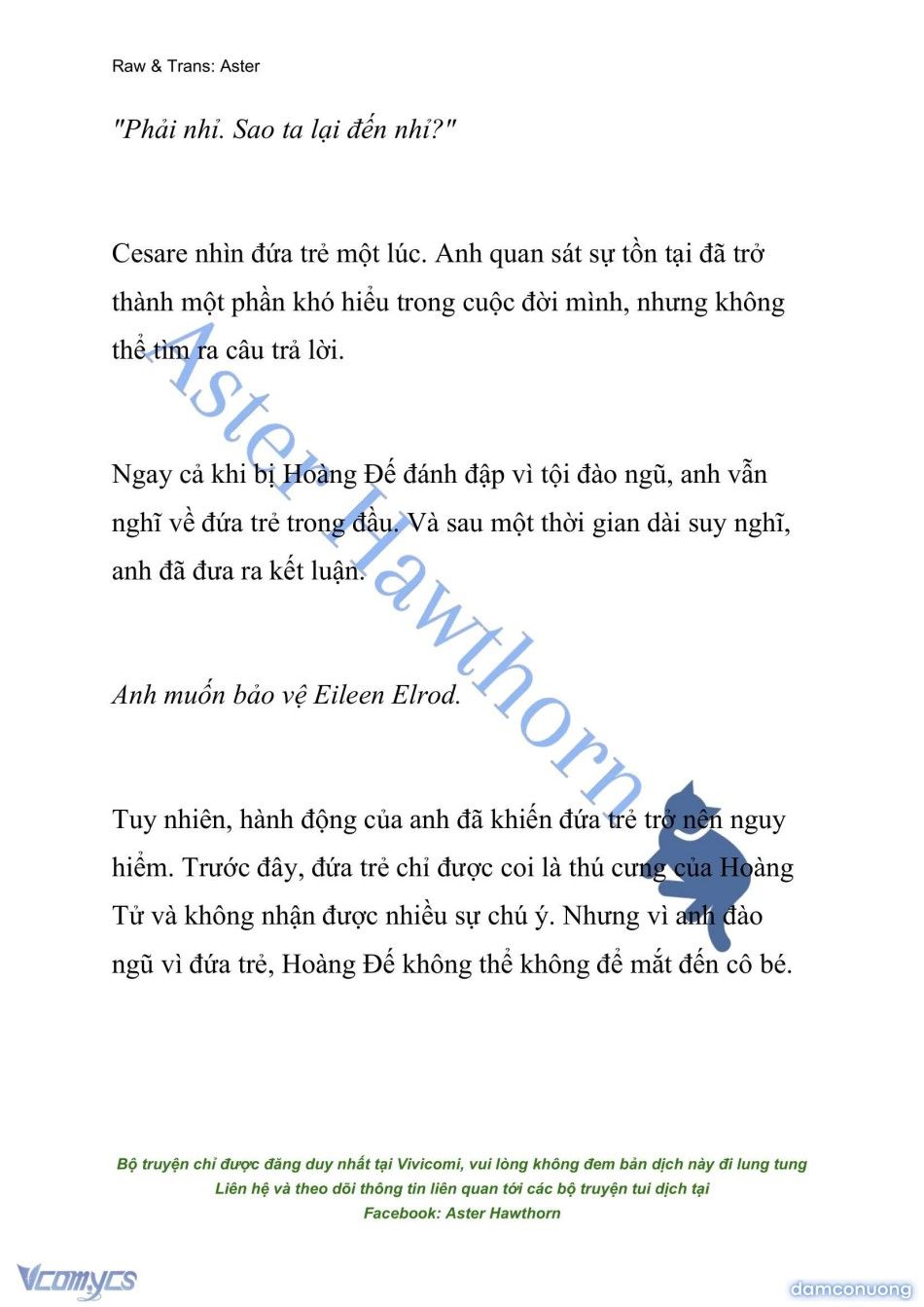 đọc truyện [novel] Người Chồng Độc Ác Chương 207 ảnh 5 tại Thiên Thai Truyện