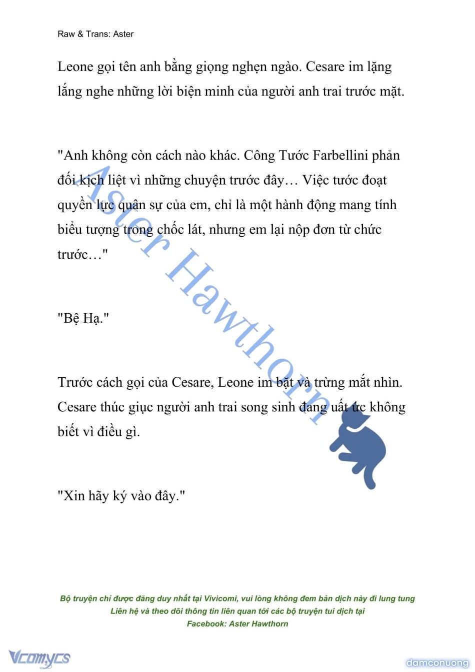 đọc truyện [novel] Người Chồng Độc Ác Chương 207 ảnh 11 tại Thiên Thai Truyện