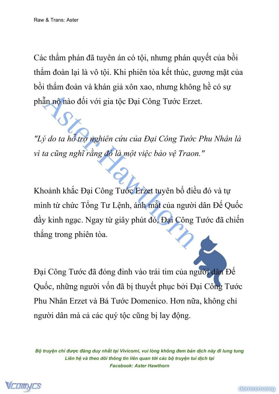đọc truyện [novel] Người Chồng Độc Ác Chương 208 ảnh 3 tại Thiên Thai Truyện