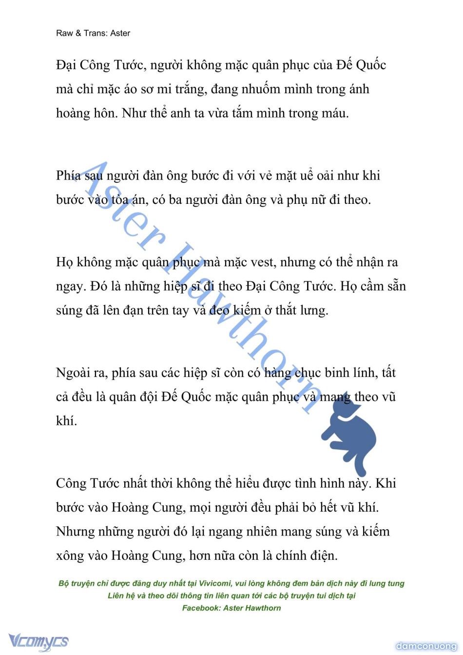 đọc truyện [novel] Người Chồng Độc Ác Chương 208 ảnh 12 tại Thiên Thai Truyện