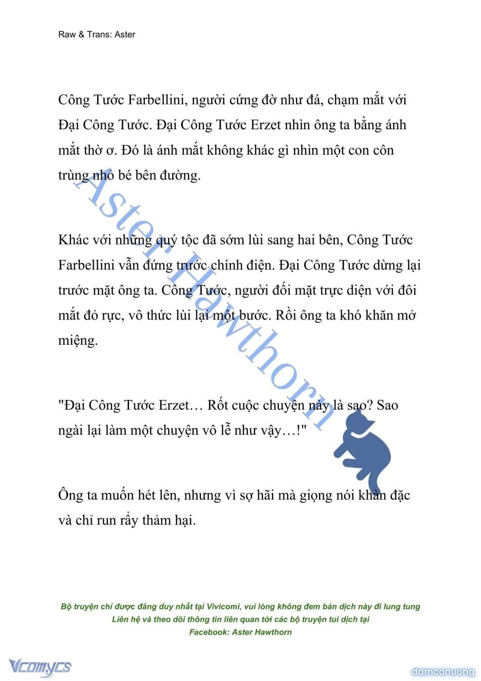 đọc truyện [novel] Người Chồng Độc Ác Chương 208 ảnh 13 tại Thiên Thai Truyện