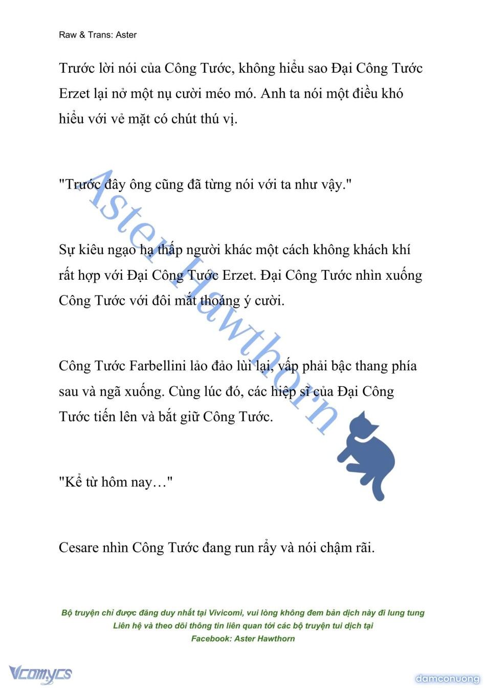 đọc truyện [novel] Người Chồng Độc Ác Chương 208 ảnh 14 tại Thiên Thai Truyện