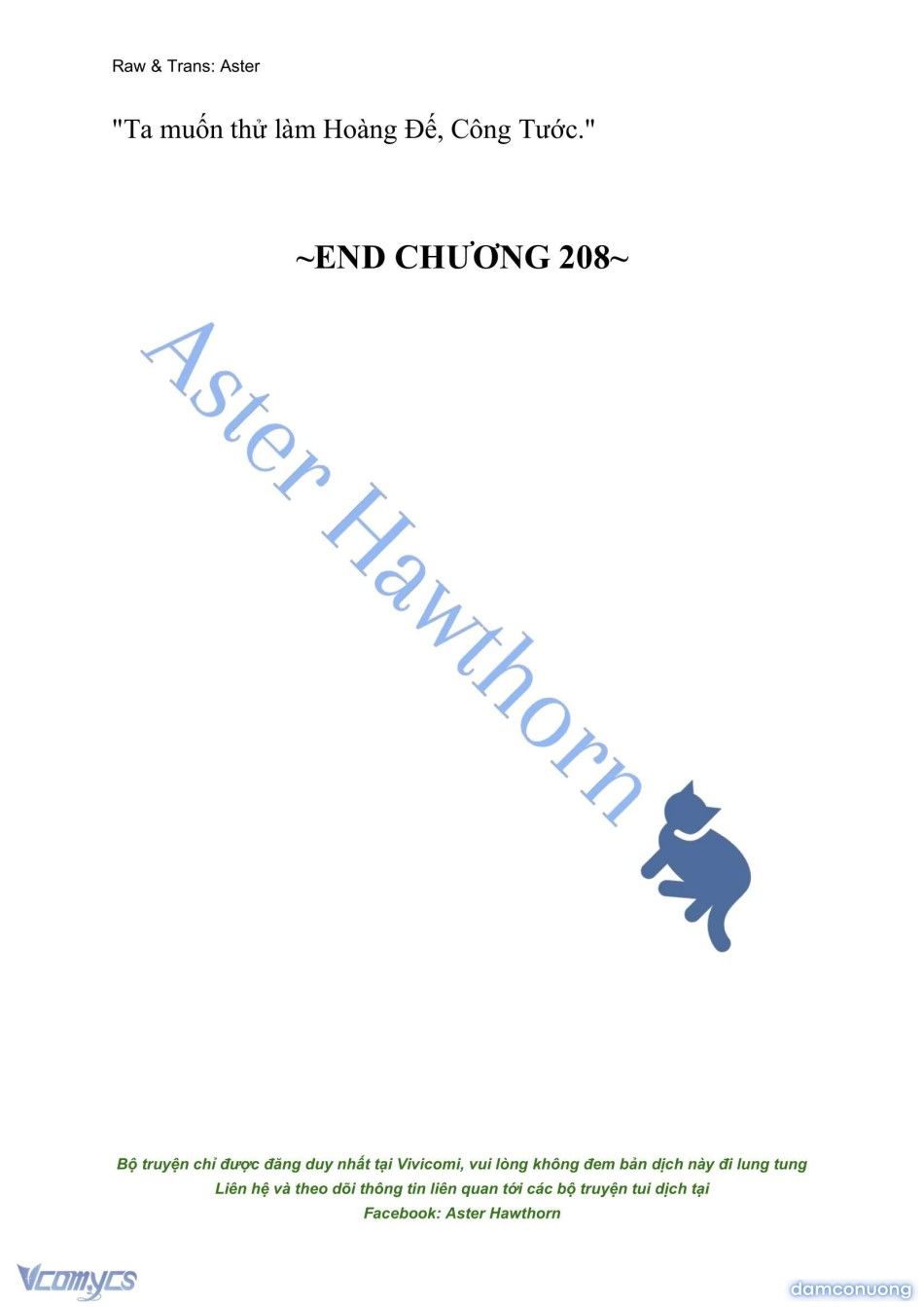 đọc truyện [novel] Người Chồng Độc Ác Chương 208 ảnh 15 tại Thiên Thai Truyện