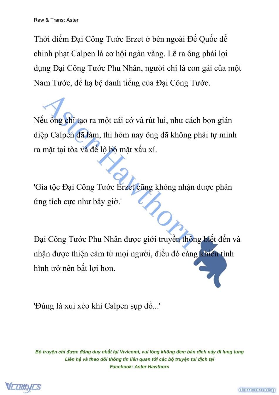 đọc truyện [novel] Người Chồng Độc Ác Chương 208 ảnh 5 tại Thiên Thai Truyện