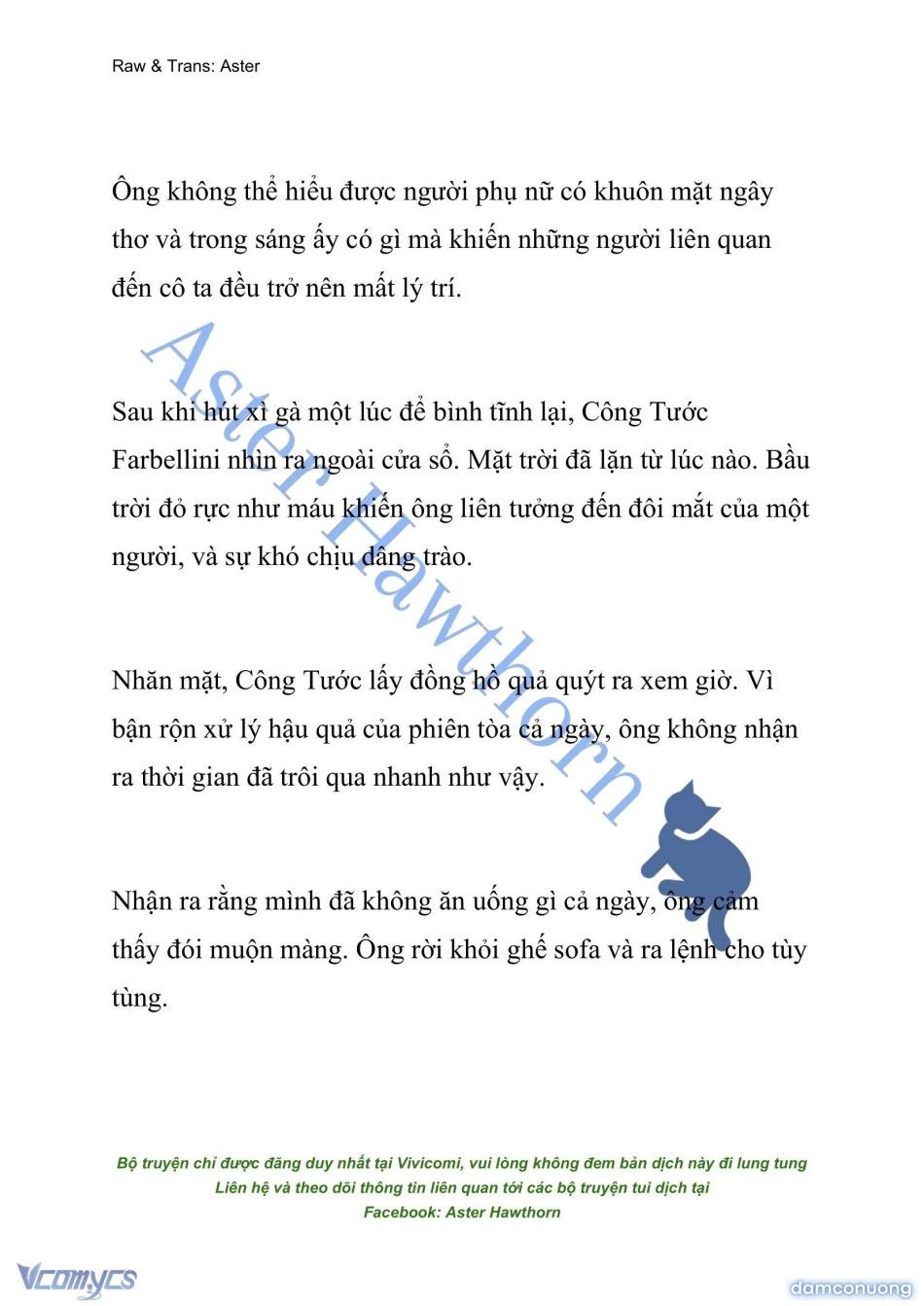 đọc truyện [novel] Người Chồng Độc Ác Chương 208 ảnh 8 tại Thiên Thai Truyện