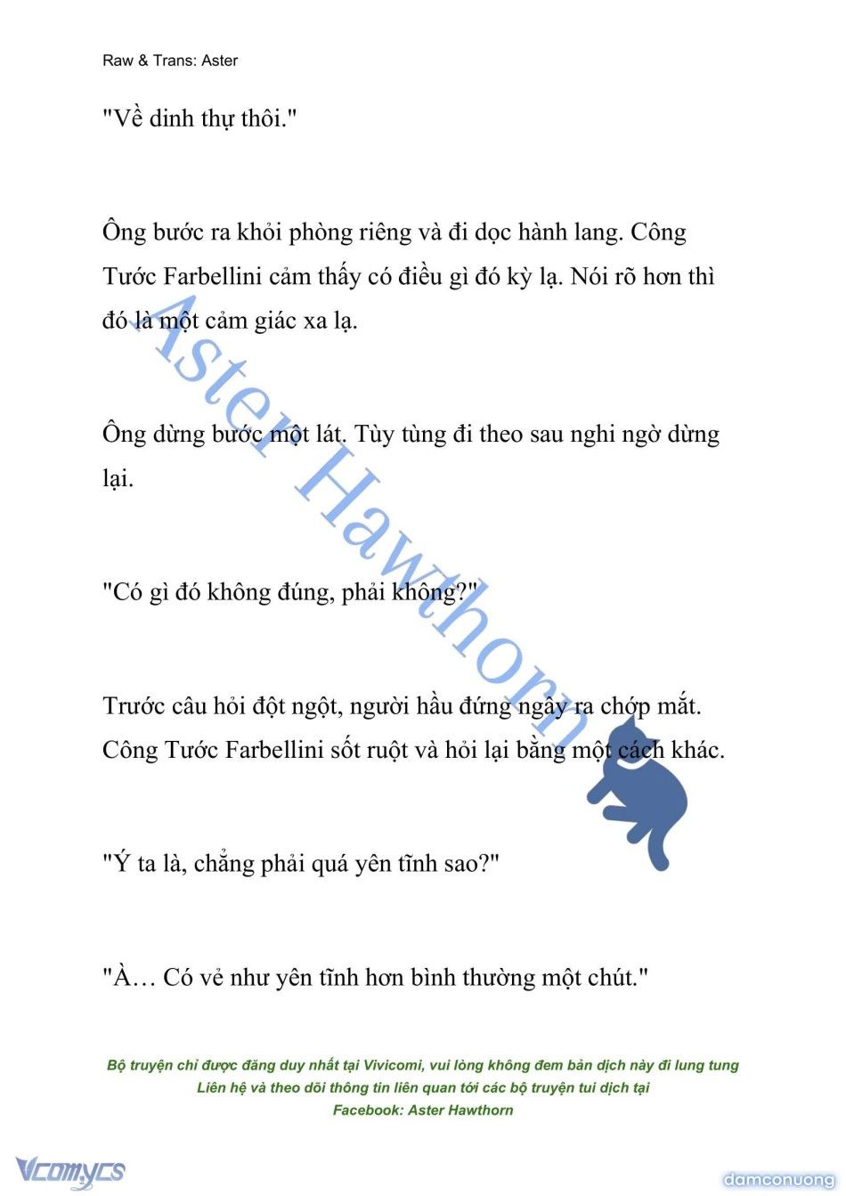 đọc truyện [novel] Người Chồng Độc Ác Chương 208 ảnh 9 tại Thiên Thai Truyện
