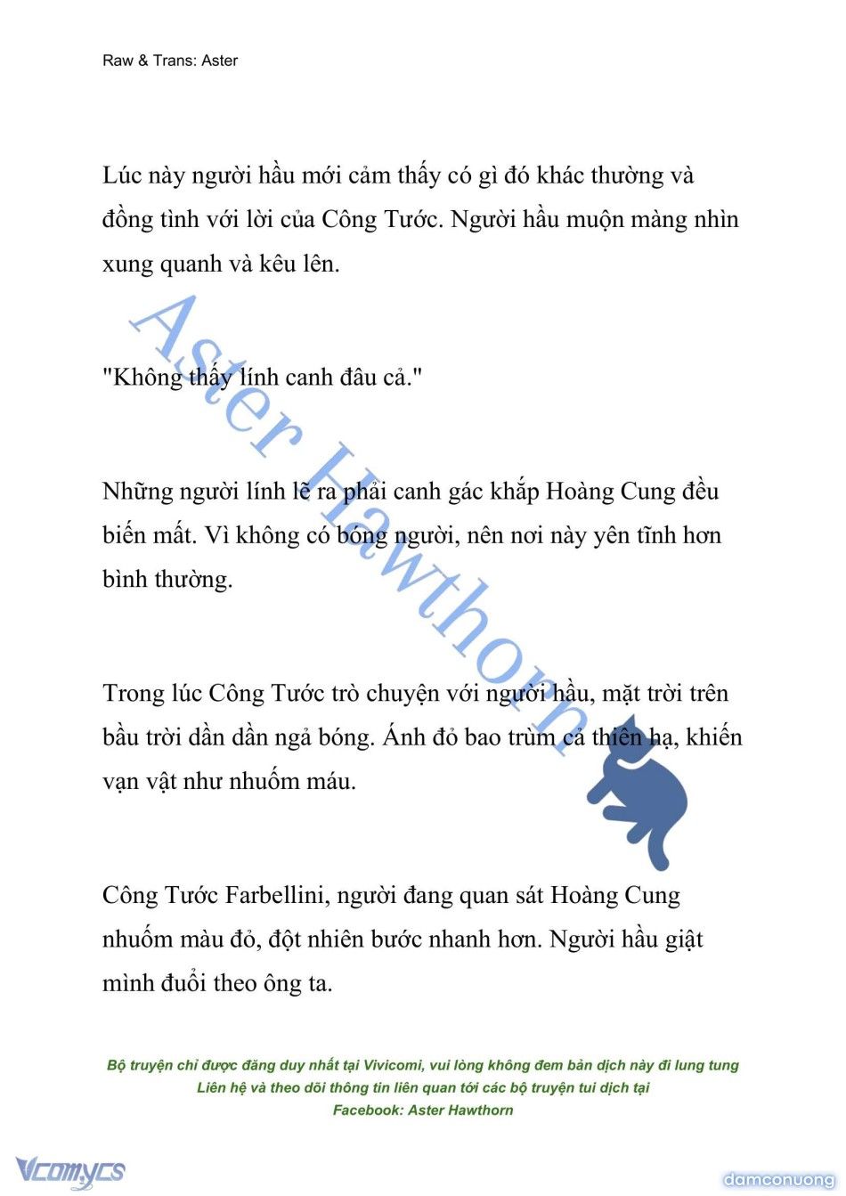 đọc truyện [novel] Người Chồng Độc Ác Chương 208 ảnh 10 tại Thiên Thai Truyện