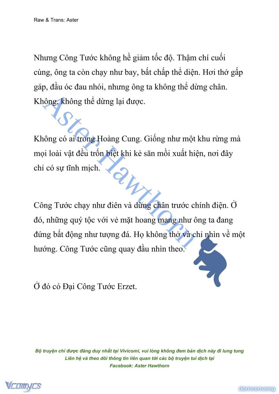 đọc truyện [novel] Người Chồng Độc Ác Chương 208 ảnh 11 tại Thiên Thai Truyện