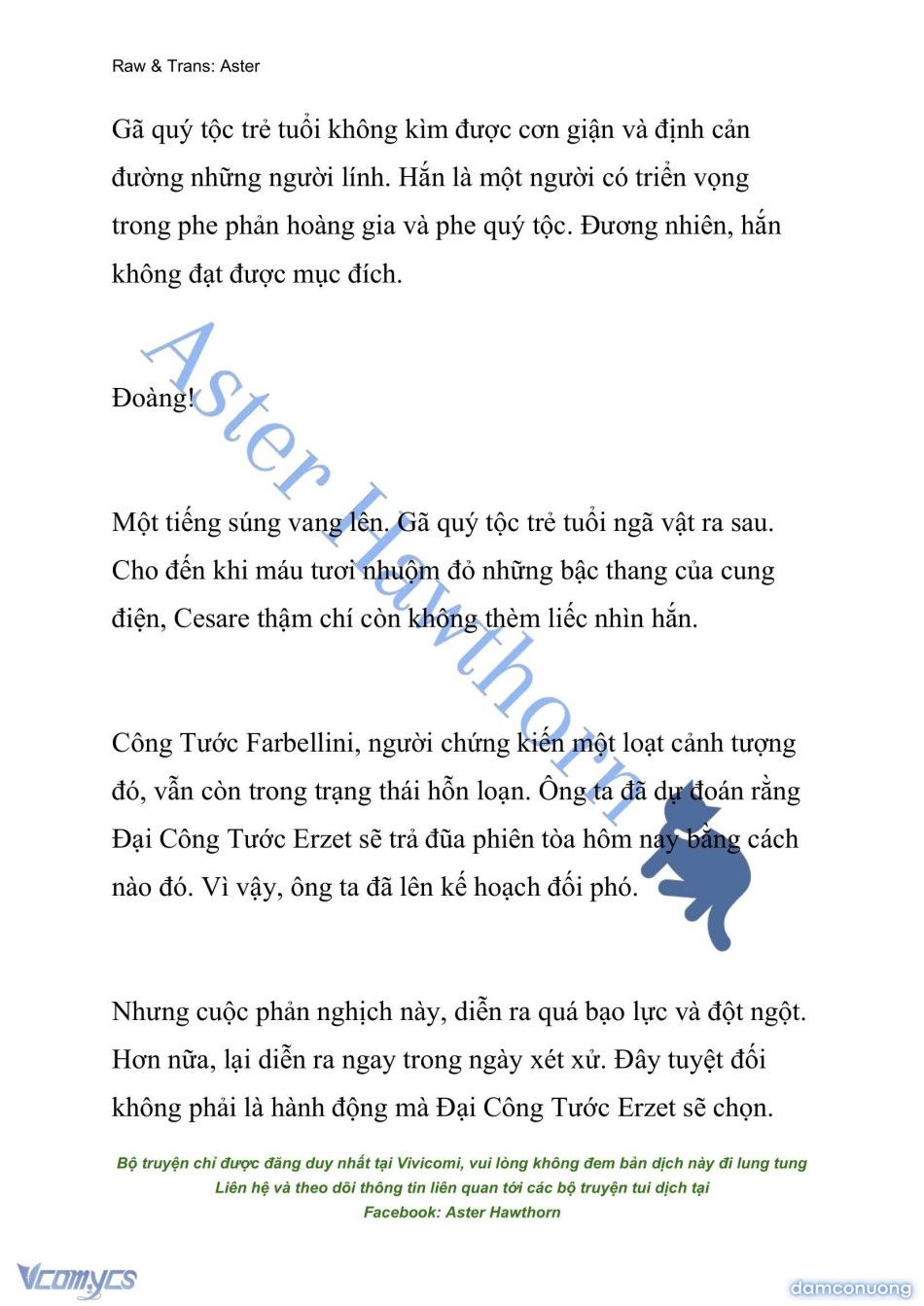 đọc truyện [novel] Người Chồng Độc Ác Chương 209 ảnh 3 tại Thiên Thai Truyện