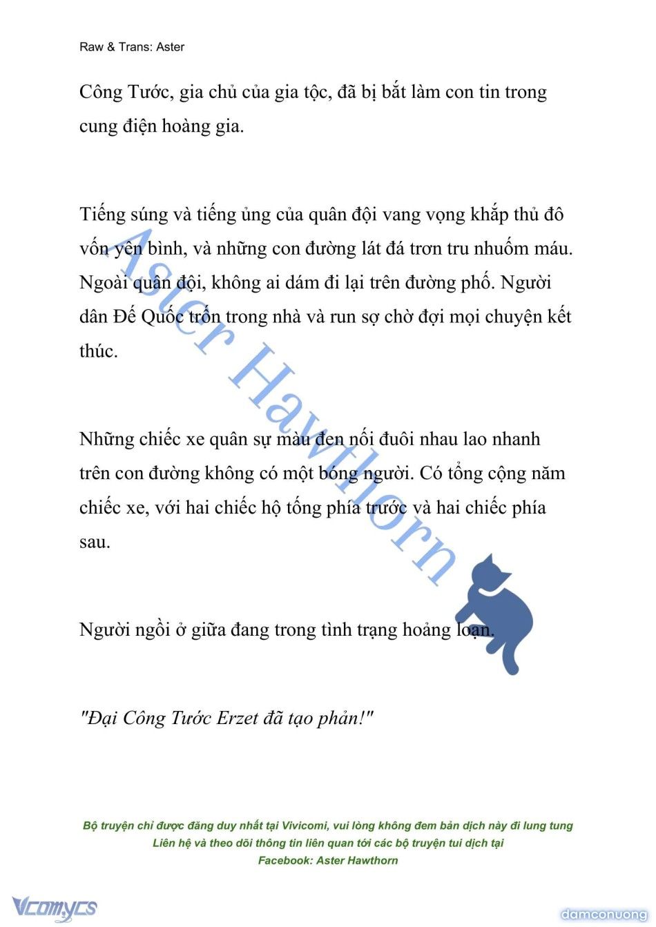 đọc truyện [novel] Người Chồng Độc Ác Chương 209 ảnh 13 tại Thiên Thai Truyện