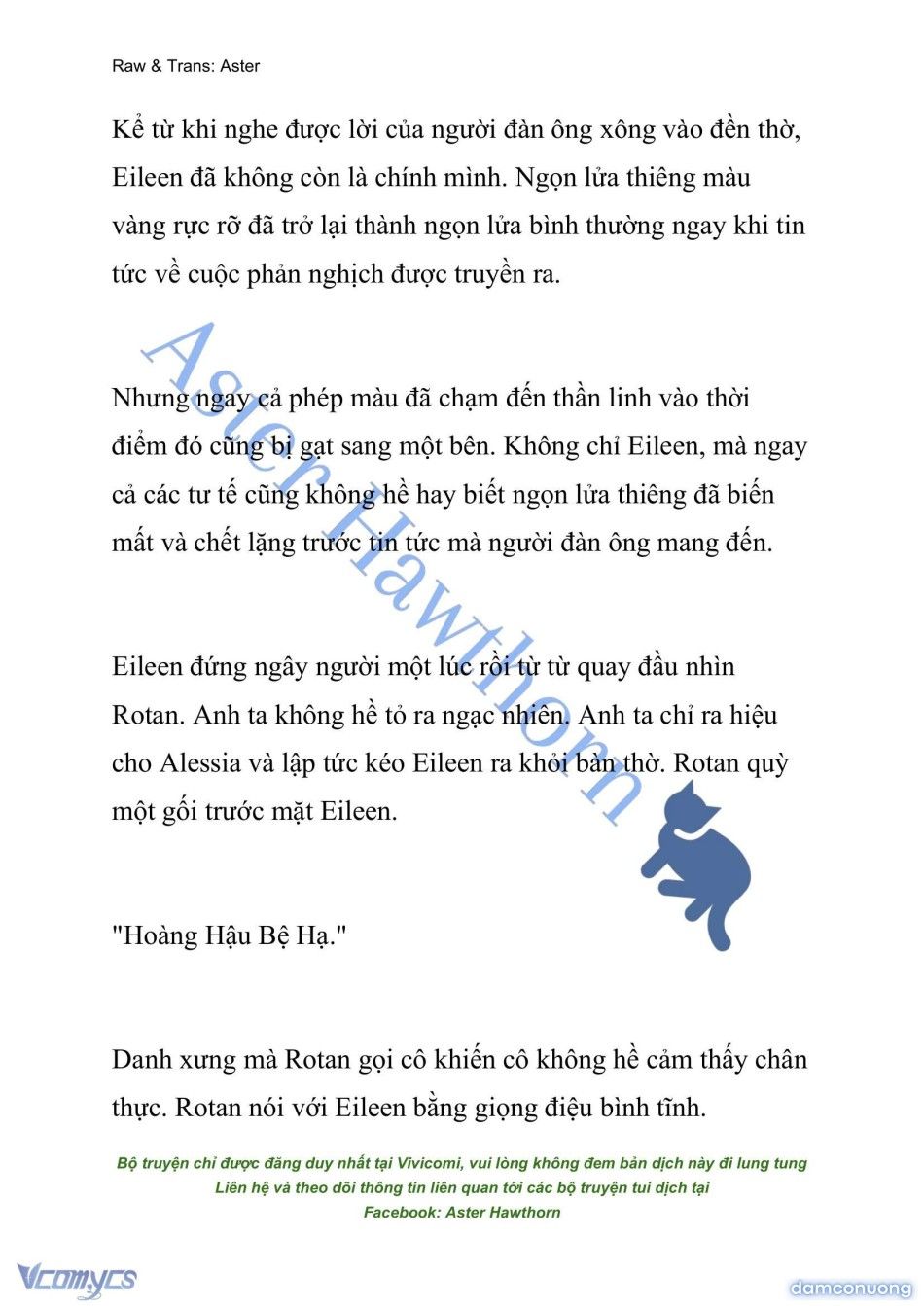 đọc truyện [novel] Người Chồng Độc Ác Chương 209 ảnh 14 tại Thiên Thai Truyện