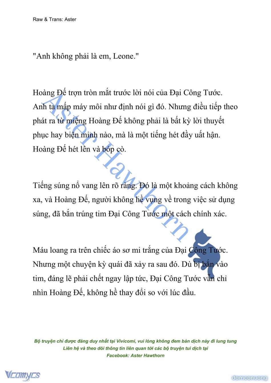 đọc truyện [novel] Người Chồng Độc Ác Chương 209 ảnh 7 tại Thiên Thai Truyện