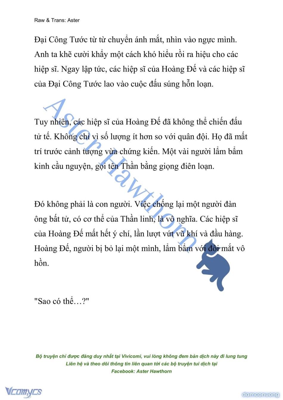 đọc truyện [novel] Người Chồng Độc Ác Chương 209 ảnh 8 tại Thiên Thai Truyện