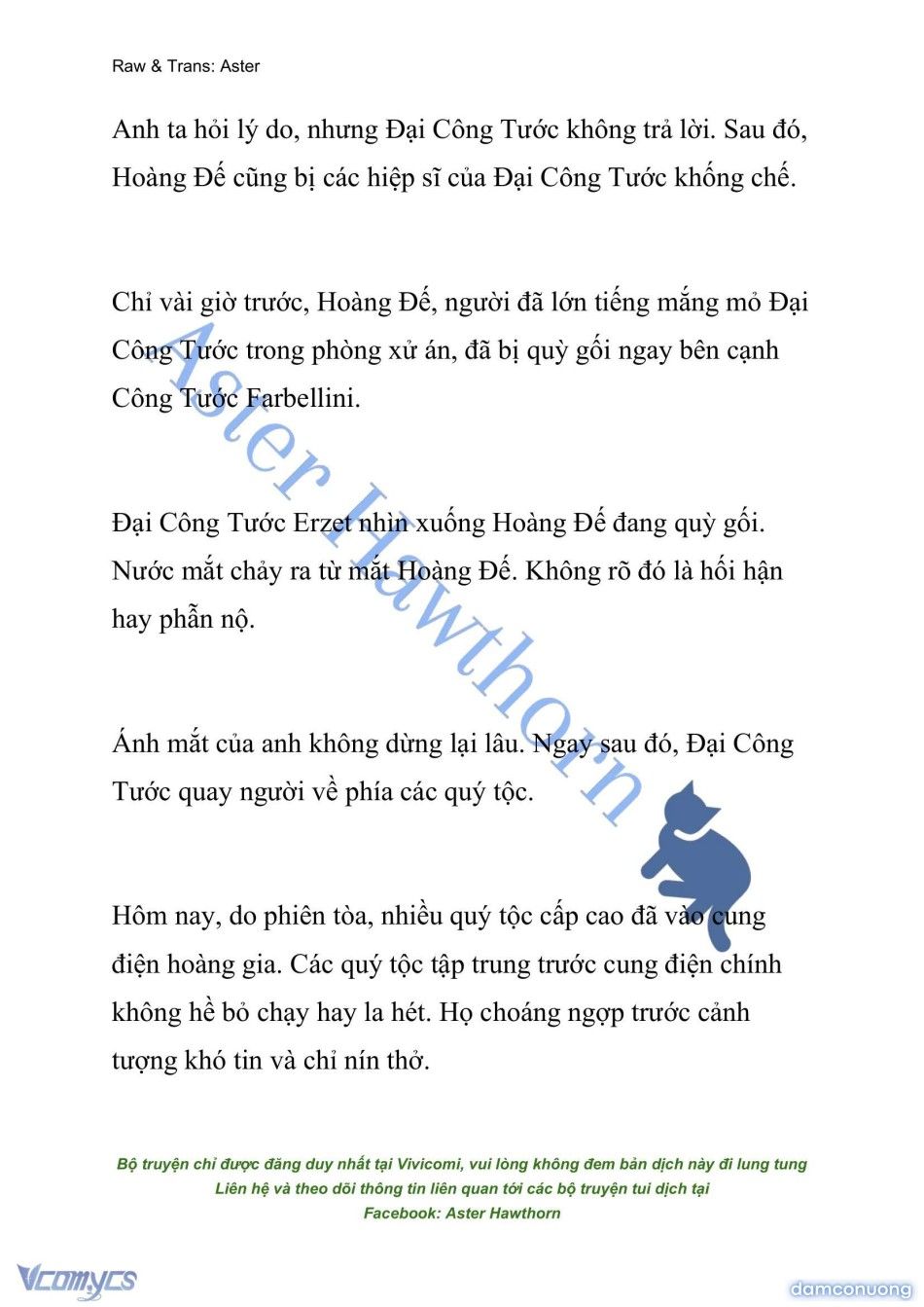 đọc truyện [novel] Người Chồng Độc Ác Chương 209 ảnh 9 tại Thiên Thai Truyện